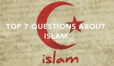 Enlightening Panthers on Islam's FAQs