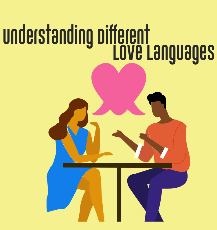 14 Days Of Love Day 7 Understanding Love Languages The Panther