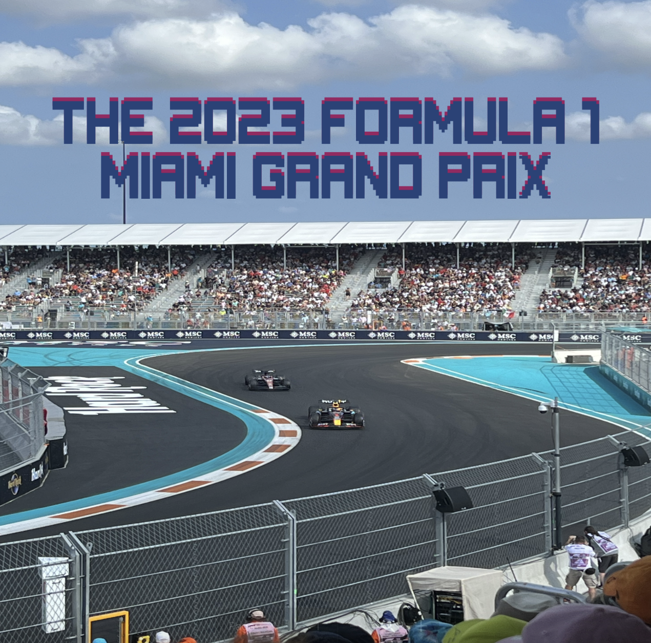 Miami Grand Prix Florida May 2024 - Formula 1 Miami Champions Club