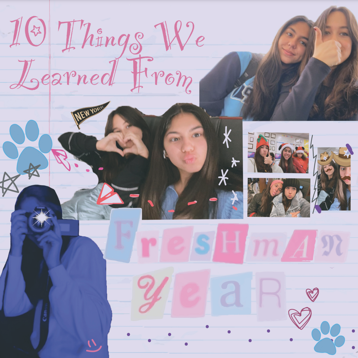 10 Things We Learned From Freshman Year – The Panther