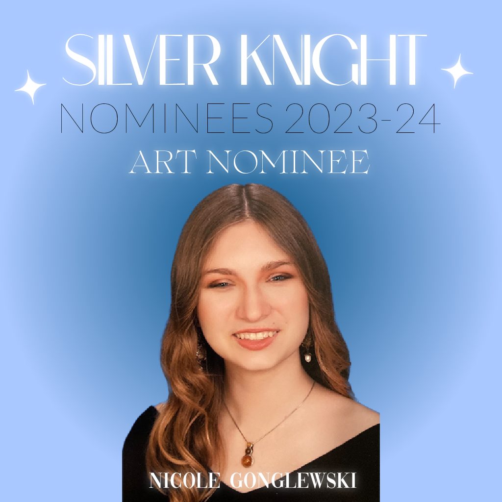 Palmetto’s 20232024 Silver Knight Nominees Introduction and Nicole