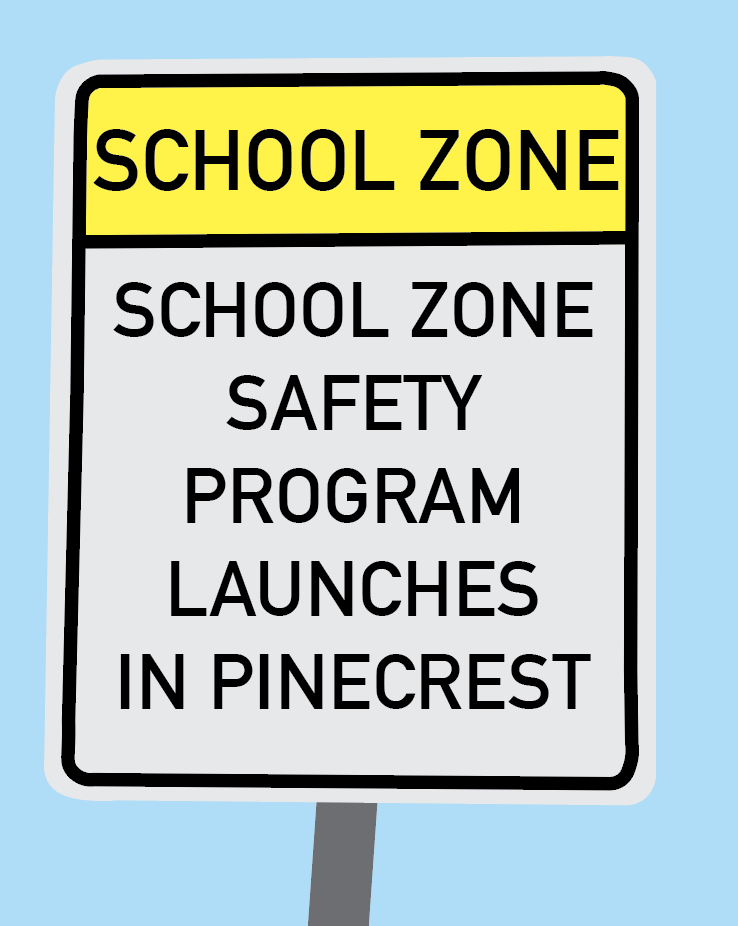 School Zone Camera Safety Program Launches in Pinecrest