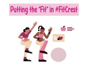 Putting the “Fit” in #FitCrest